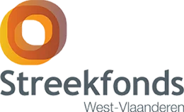 Streekfonds West-Vlaanderen logo