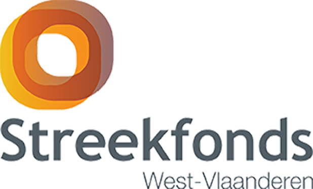 Streekfonds West-Vlaanderen logo